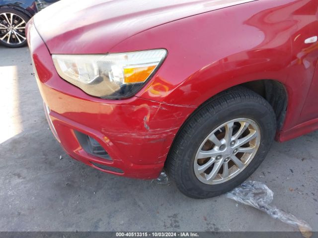 2012 MITSUBISHI OUTLANDER SPORT JA4AP3AU5CZ003604 Photo 5