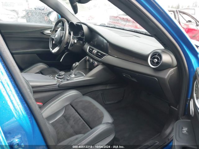 ZARFAEAV7J7574964 Alfa Romeo Giulia Quadrifoglio Rwd