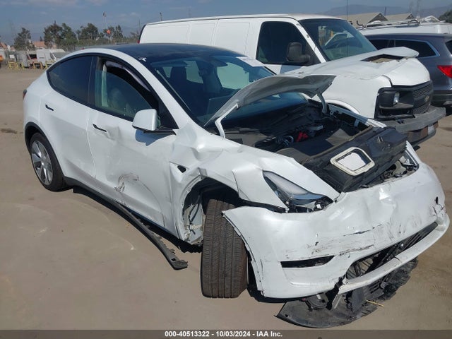 2023 TESLA MODEL Y 7SAYGDEEXPA038955 Photo 0