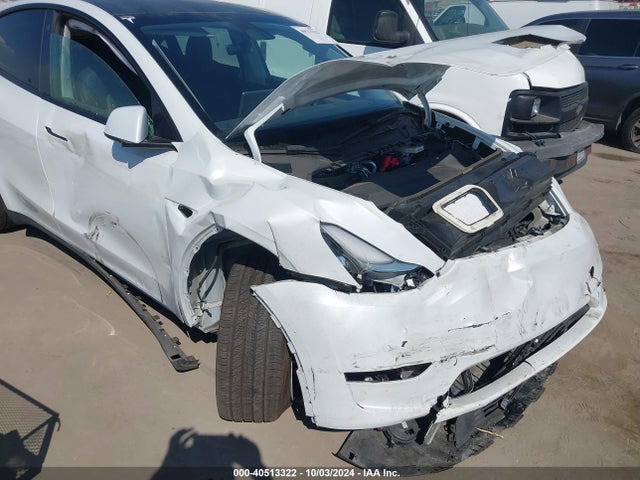2023 TESLA MODEL Y 7SAYGDEEXPA038955 Photo 5