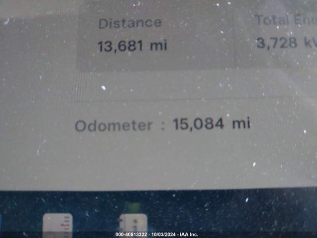 2023 TESLA MODEL Y 7SAYGDEEXPA038955 Photo 6