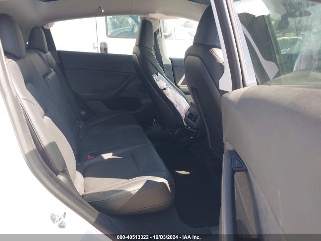 2023 TESLA MODEL Y 7SAYGDEEXPA038955 Photo 7