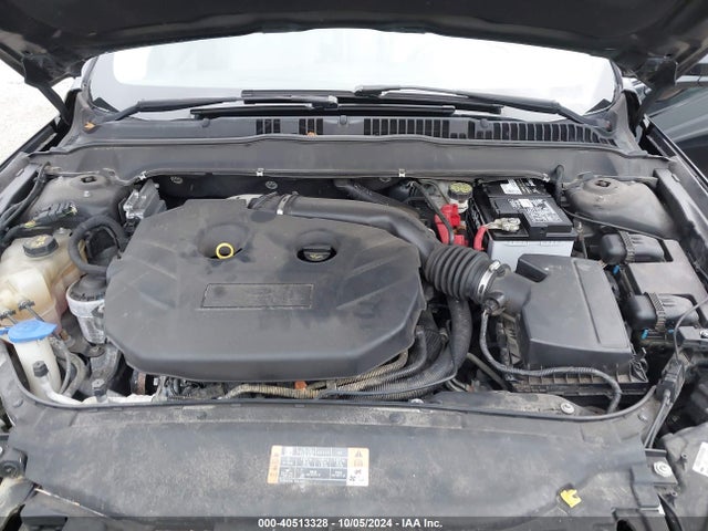 Ford Fusion Titanium 2015 3FA6P0K96FR102189 Image 10