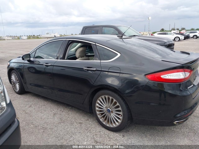 Ford Fusion Titanium 2015 3FA6P0K96FR102189 Image 14