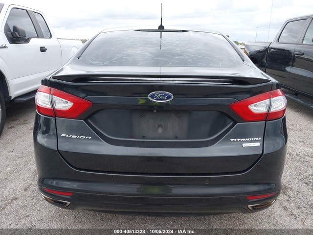 Ford Fusion Titanium 2015 3FA6P0K96FR102189 Image 16