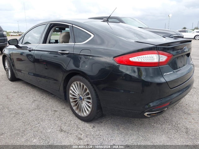 Ford Fusion Titanium 2015 3FA6P0K96FR102189 Image 3