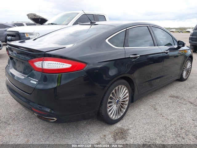 Ford Fusion Titanium 2015 3FA6P0K96FR102189 Image 4