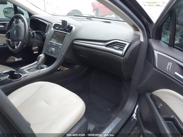 Ford Fusion Titanium 2015 3FA6P0K96FR102189 Image 5