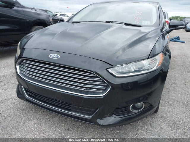 Ford Fusion Titanium 2015 3FA6P0K96FR102189 Image 6
