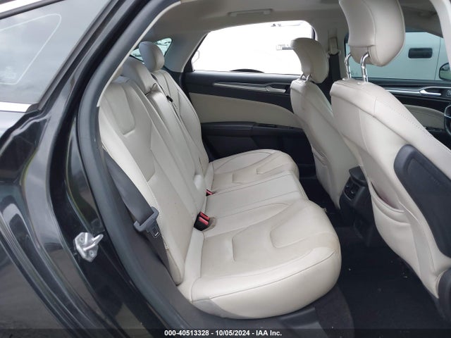 Ford Fusion Titanium 2015 3FA6P0K96FR102189 Image 8