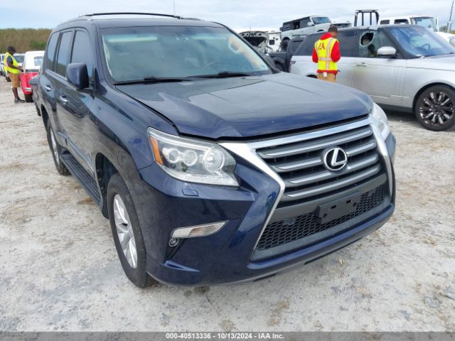 2018 LEXUS 460 JTJBM7FX7J5191119