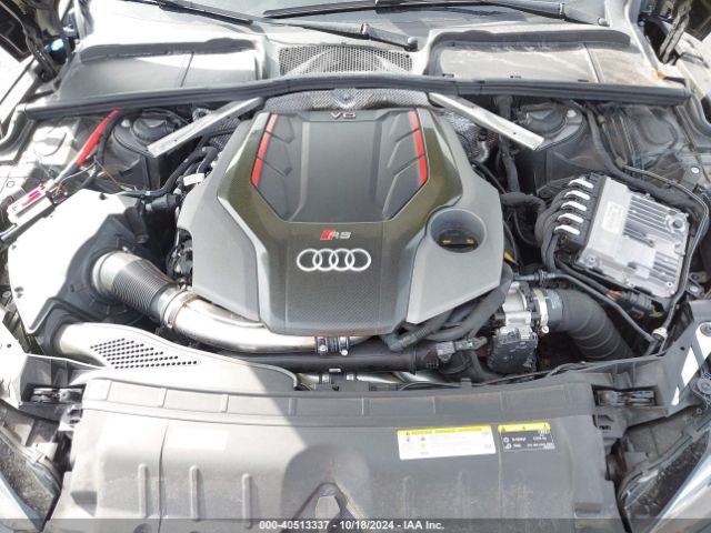 WUAPWAF5XKA903147 Audi Rs 5 2.9t