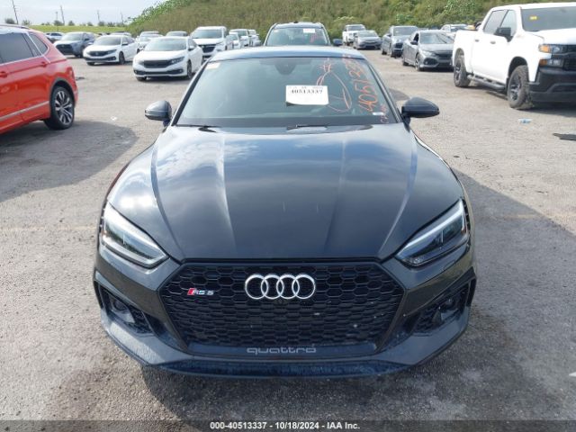 WUAPWAF5XKA903147 Audi Rs 5 2.9t