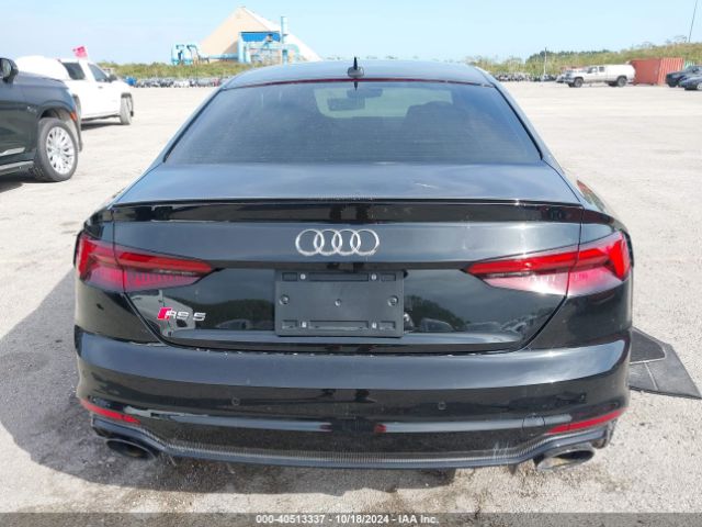 WUAPWAF5XKA903147 Audi Rs 5 2.9t