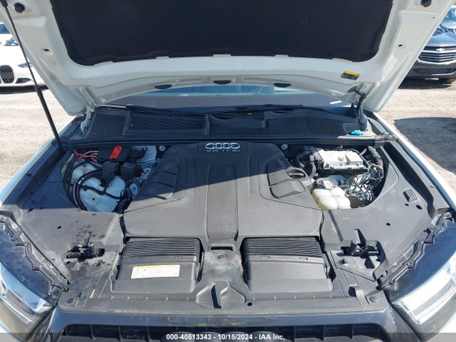 WA1VAAF7XJD013467 Audi Q7 3.0t Premium