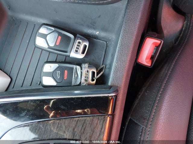 WA1VAAF7XJD013467 Audi Q7 3.0t Premium