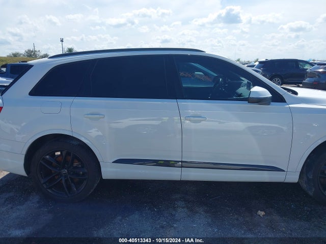 WA1VAAF7XJD013467 Audi Q7 3.0t Premium