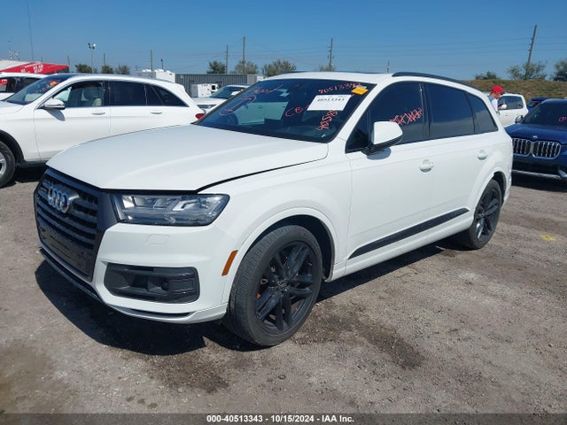 WA1VAAF7XJD013467 Audi Q7 3.0t Premium