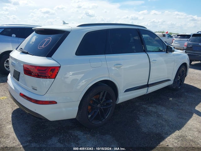 WA1VAAF7XJD013467 Audi Q7 3.0t Premium
