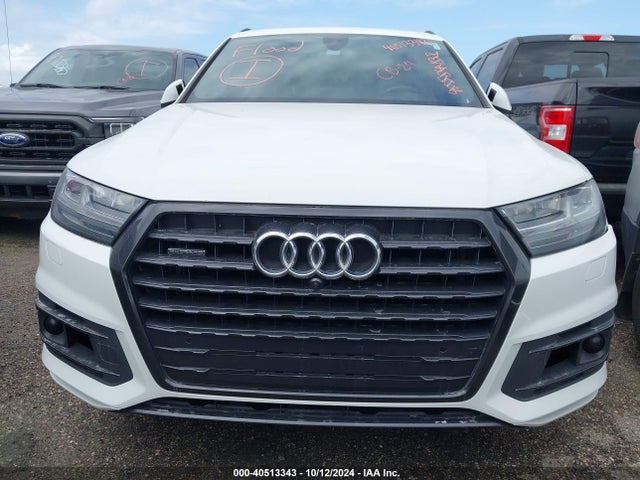 WA1VAAF7XJD013467 Audi Q7 3.0t Premium