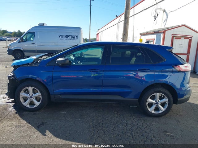 Ford EDGE SE 2020 2FMPK4G92LBA73647 Image 14