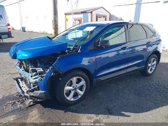 Ford EDGE SE 2020 2FMPK4G92LBA73647 Image 2