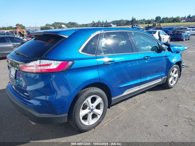Ford EDGE SE 2020 2FMPK4G92LBA73647 Image 4