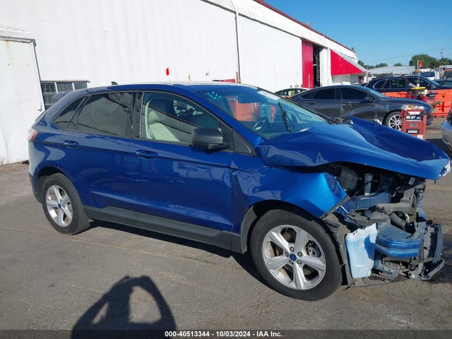 Ford EDGE SE 2020 2FMPK4G92LBA73647 Image 6