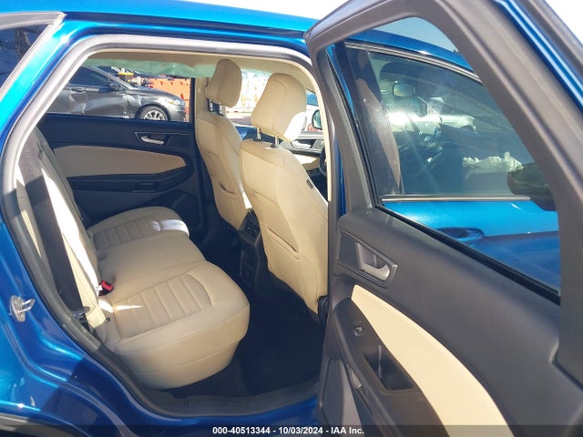 Ford EDGE SE 2020 2FMPK4G92LBA73647 Image 8