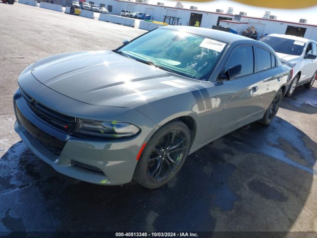 2C3CDXBG0JH179257 Dodge Charger Sxt Rwd