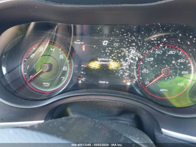 2C3CDXBG0JH179257 Dodge Charger Sxt Rwd