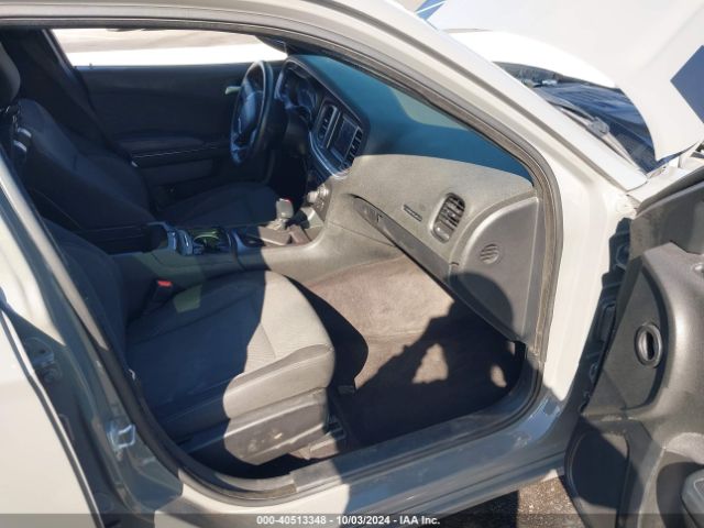 2C3CDXBG0JH179257 Dodge Charger Sxt Rwd