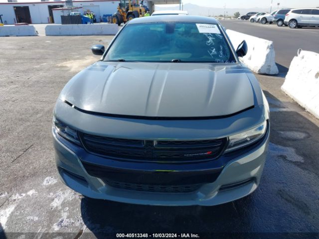 2C3CDXBG0JH179257 Dodge Charger Sxt Rwd