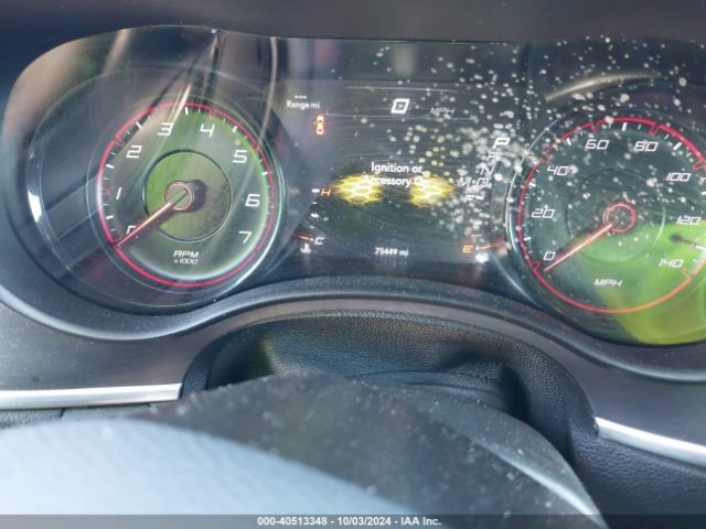 2C3CDXBG0JH179257 Dodge Charger Sxt Rwd