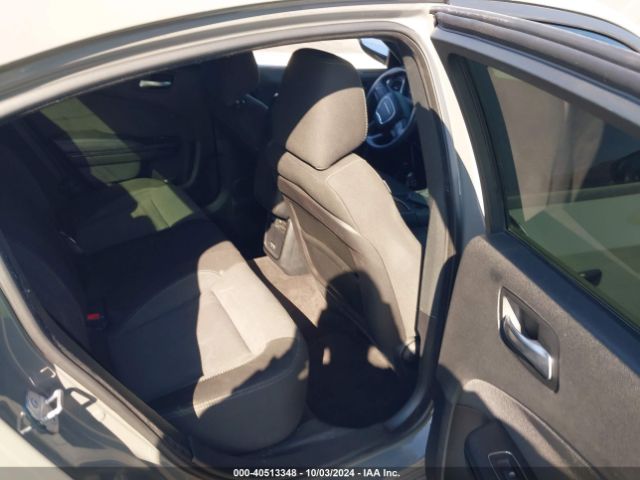 2C3CDXBG0JH179257 Dodge Charger Sxt Rwd