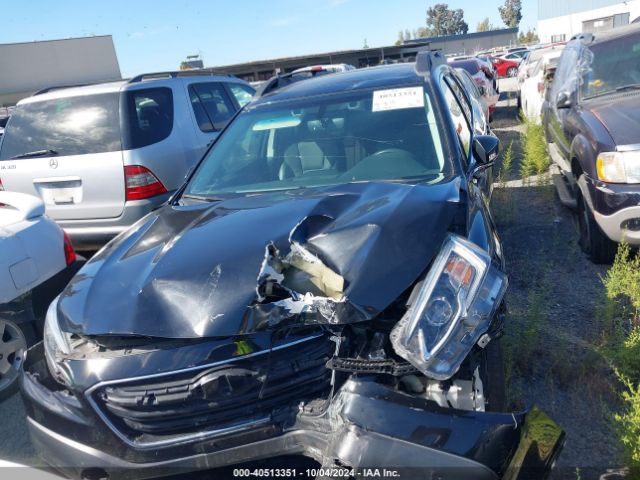 4S4BTANC1M3149753 Subaru Outback Limited