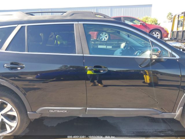 4S4BTANC1M3149753 Subaru Outback Limited