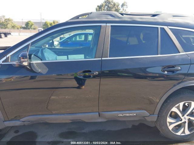 4S4BTANC1M3149753 Subaru Outback Limited