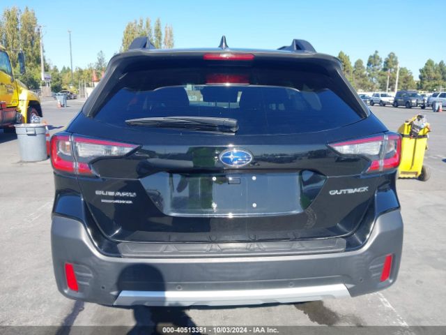 4S4BTANC1M3149753 Subaru Outback Limited