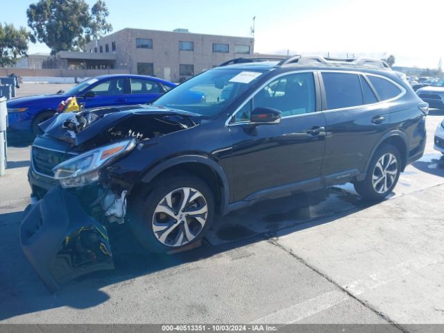 4S4BTANC1M3149753 Subaru Outback Limited