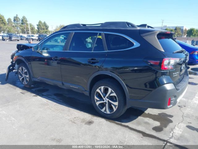 4S4BTANC1M3149753 Subaru Outback Limited