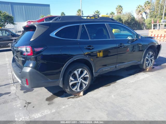 4S4BTANC1M3149753 Subaru Outback Limited