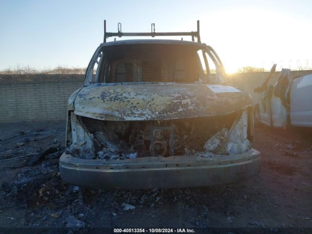 1GCWGFCB7E1118408 Chevrolet Express 2500 Work Van