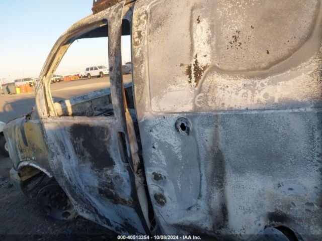 1GCWGFCB7E1118408 Chevrolet Express 2500 Work Van