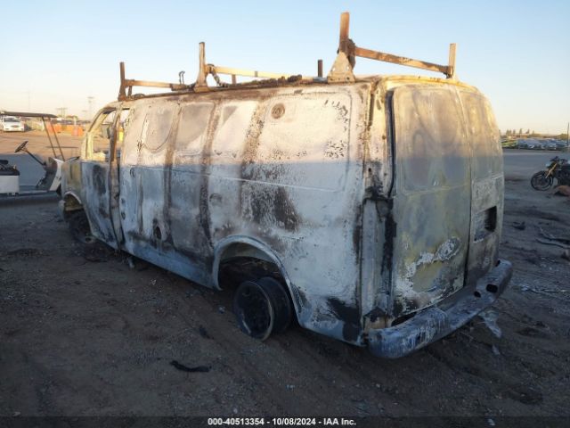1GCWGFCB7E1118408 Chevrolet Express 2500 Work Van