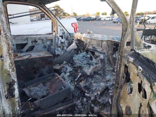 1GCWGFCB7E1118408 Chevrolet Express 2500 Work Van
