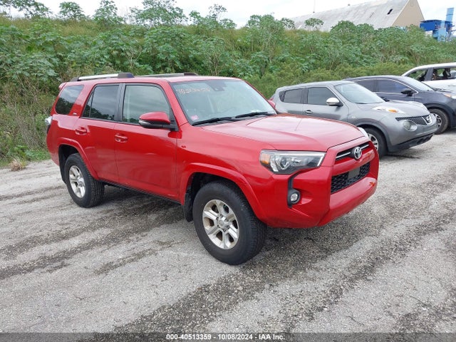 2021 JTEFU5JR5M5235202 main image