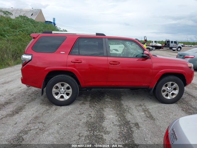 Toyota 4runner Sr5 Premium 2021 JTEFU5JR5M5235202 Image 13