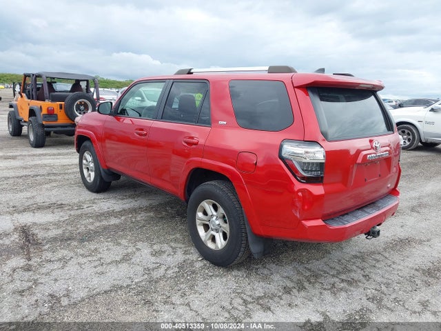 Toyota 4runner Sr5 Premium 2021 JTEFU5JR5M5235202 Image 3