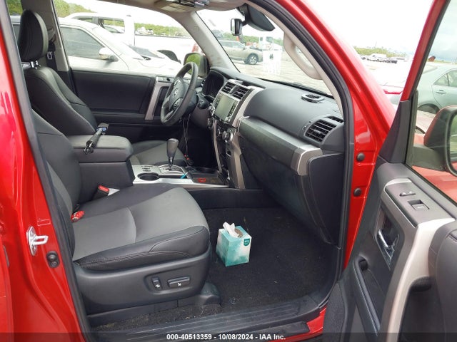Toyota 4runner Sr5 Premium 2021 JTEFU5JR5M5235202 Image 5